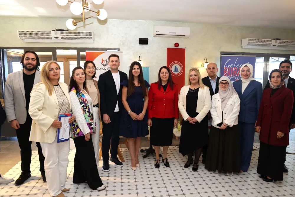 “5 Soru-5 Cevap Bilim Söyleşileri” Programı “Çölyakla Yaşam” Alt Başlığıyla Gerçekleştirildi