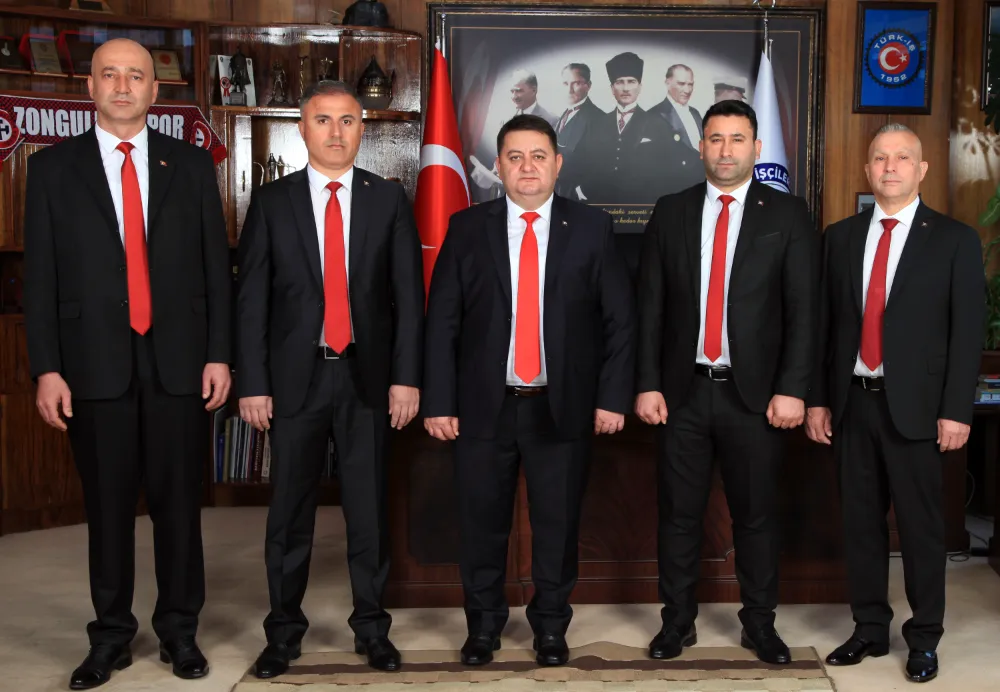 “19 MAYIS KUTLU OLSUN”