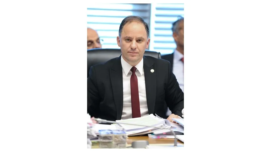 Yavuzyılmaz KİT Komisyonuna Damga Vurdu
