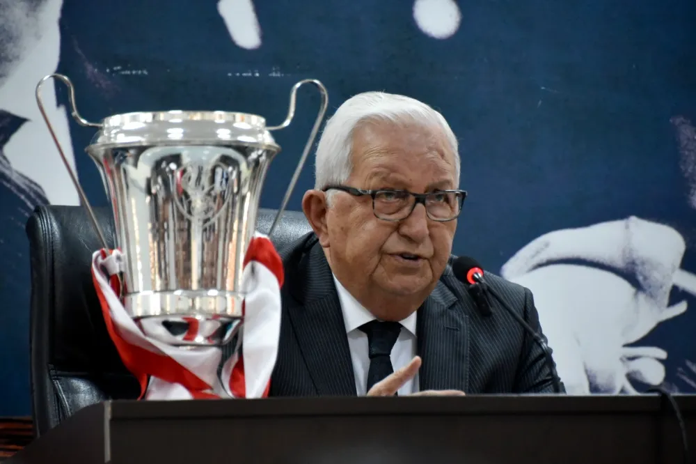 KDZ. EREĞLİ BELEDİYESPOR BAŞKANLIĞI KİMSEYE TEVDİ EDİLMEMİŞTİR’