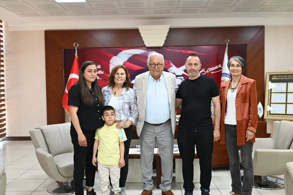 Kdz. Ereğli Belediye Başkanı Halil Posbıyık sosyal Medya Mesajı: