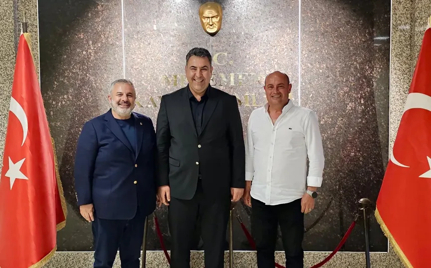 Ünlüer, Kaymakam Yılmaz