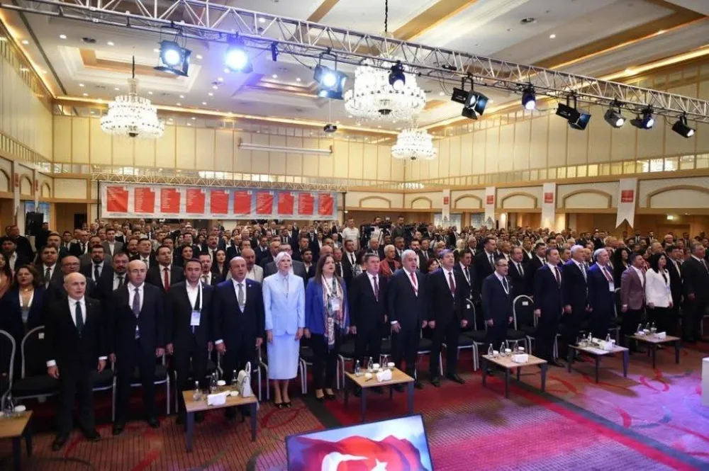 TBB MECLİS TOPLANTISI ANKARA’DA YAPILDI