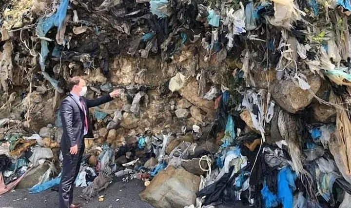 Yavuzyılmaz duyurdu: Zonguldak’ın utancı vahşi çöp alanı sorunu bitiyor mu?