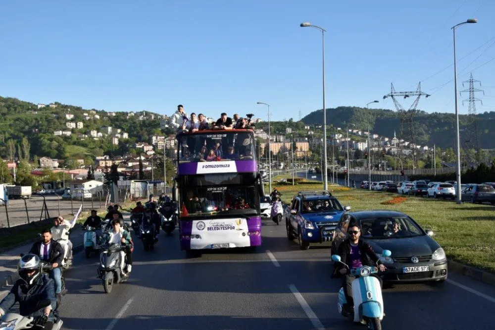 İŞTE EREĞLİ! İŞTE ŞAMPİYON!