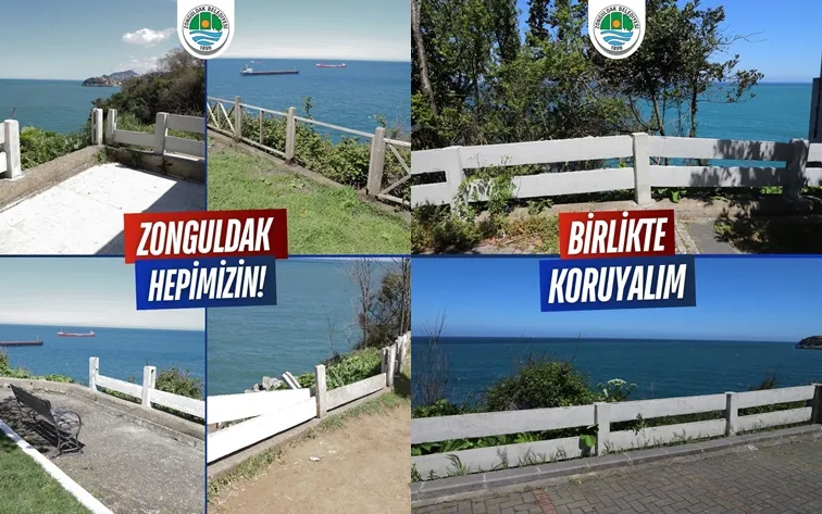 Birlikte güzelleştirdiğimiz şehrimize birlikte sahip çıkalım!