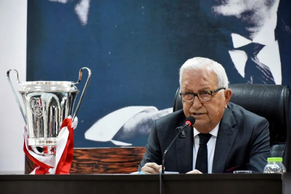 KAYMAKAMLIĞIN KULLANDIĞI BELEDİYE BİNASI, SGK BORCU İÇİN KABUL EDİLMEDİ