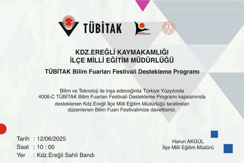 Kdz. Ereğli Sahilinde Bilimle Buluşma Zamanı    