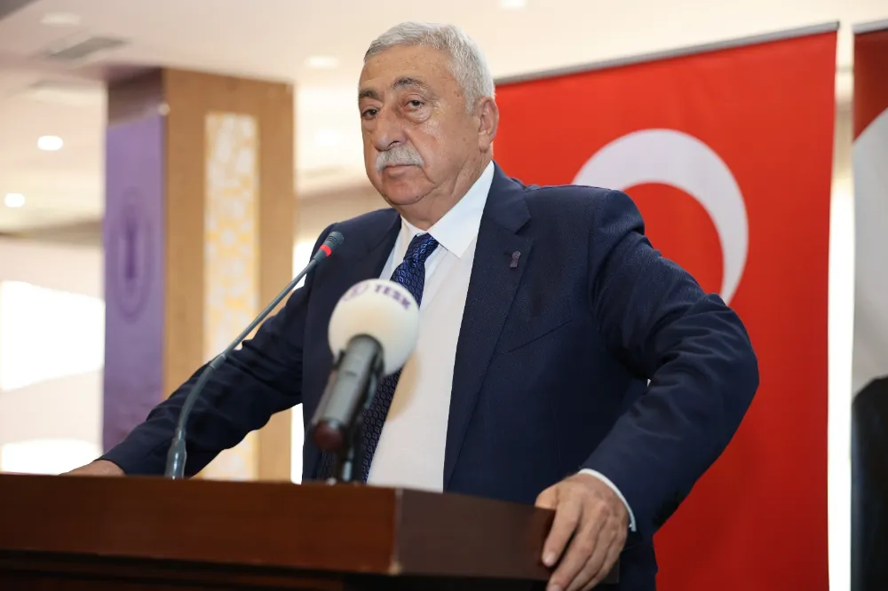 TESK BÖLGE TOPLANTILARININ ÜÇÜNCÜSÜ ADANA’DA GERÇEKLEŞTİRİLDİ