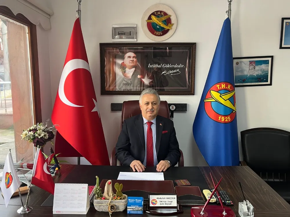 THK BU BAYRAM REKOR KIRDI