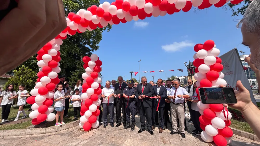 TÜBİTAK 4006-C Bilim Fuarı Festivali Açılış Konuşması