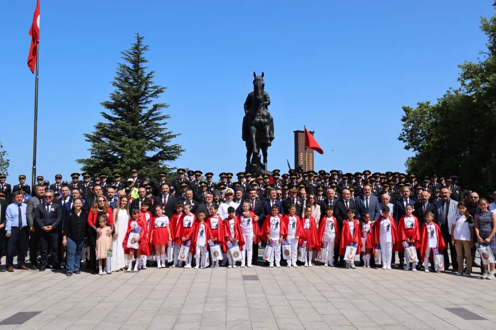 Milletin Gücü, Vatanın Güvencesi Jandarma Teşkilatı 186 Yaşında
