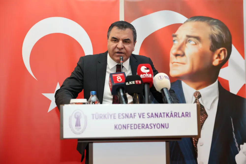 TESK’İN 4. BÖLGE TOPLANTISI DİYARBAKIR’DA GERÇEKLEŞTİRİLDİ
