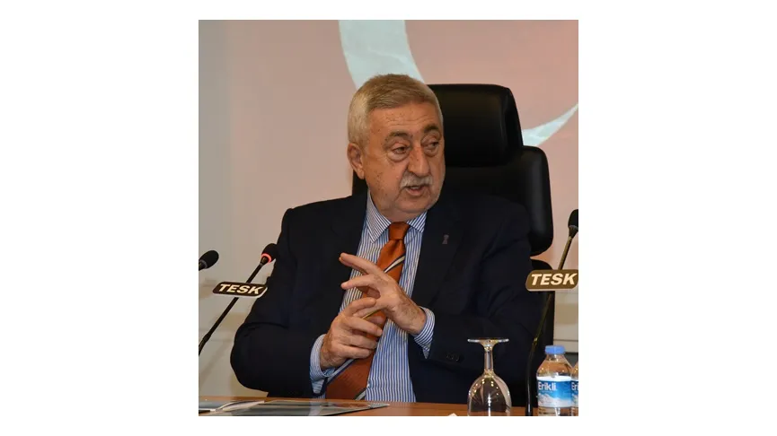 PALANDÖKEN, “GENÇLERİN GELECEĞİ İÇİN SESSİZ VE DUYARLI OLALIM”
