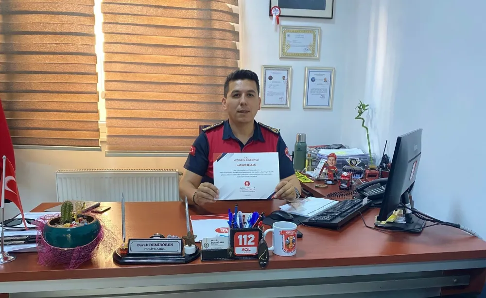 ‘AFETE HAZIR KENTLER ÇALIŞTAYI’ ANKARA’DA YAPILDI
