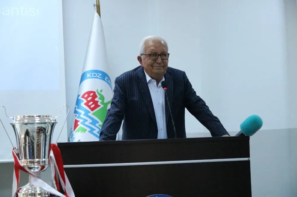 KDZ.EREĞLİ BELEDİYESPOR’DA 2025 YILI OLAĞAN GENEL KURULU GERÇEKLEŞTİ