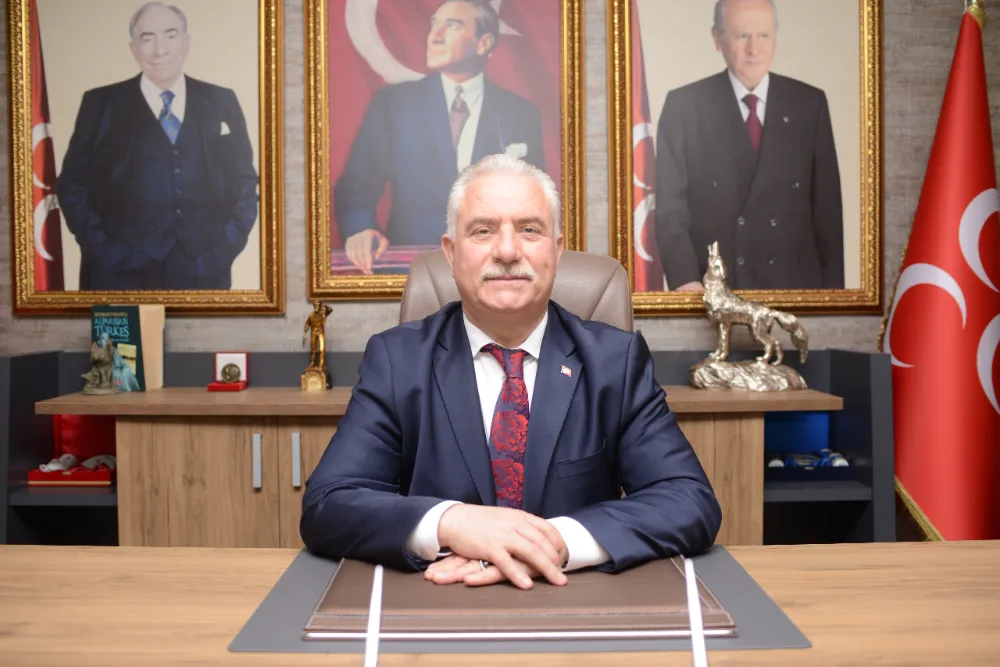 Şimdi BİRLİK olma zamanı..