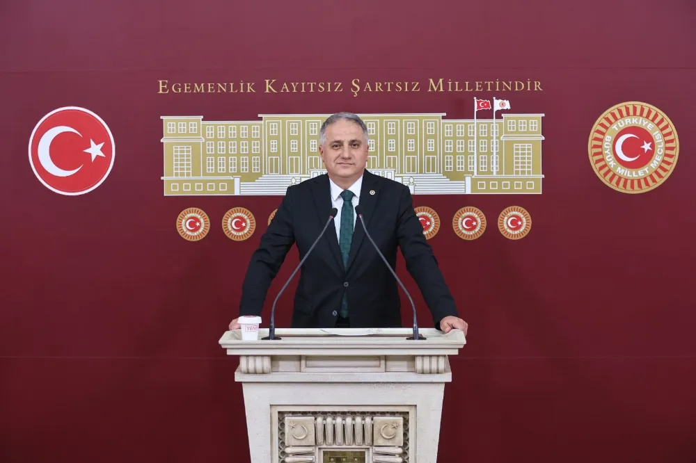 AK Parti Zonguldak Milletvekili Saffet BOZKURT’un Kurban Bayramı Mesajı…