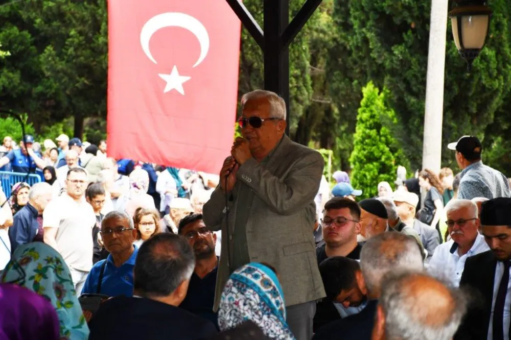 PERŞEMBE GÜNÜ, ŞEHİR MEZARLIĞI’NDA MEVLİD OKUTULACAK