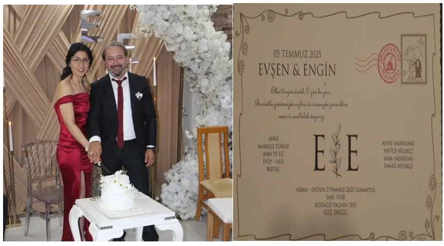 DÜNYA EVİNE GİRECEKLER