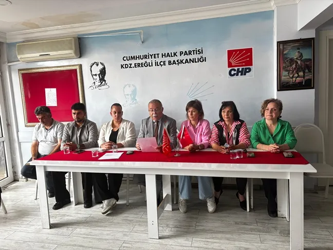Parti binalarımızda nöbetteyiz!