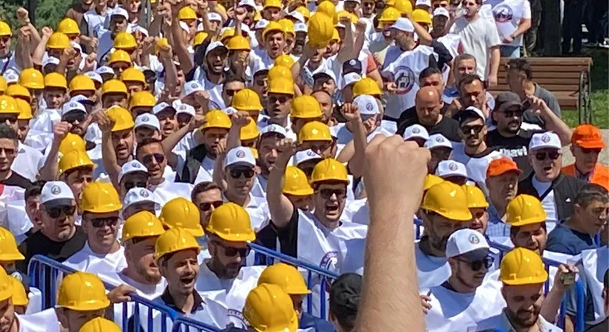 KİTLESEL BASIN AÇIKLAMASI YAPILACAK