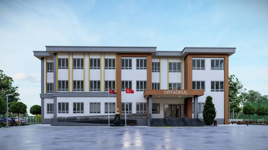 Alaplı’mıza ve eğitim camiamıza hayırlı uğurlu olsun.