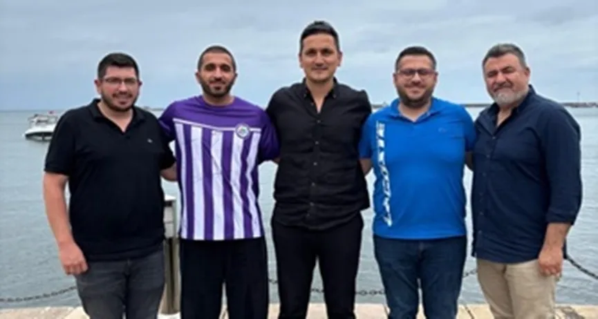 Ereğli Belediyespor Savunma oyuncusu Fırat Güneş ile anlaşma sağladı