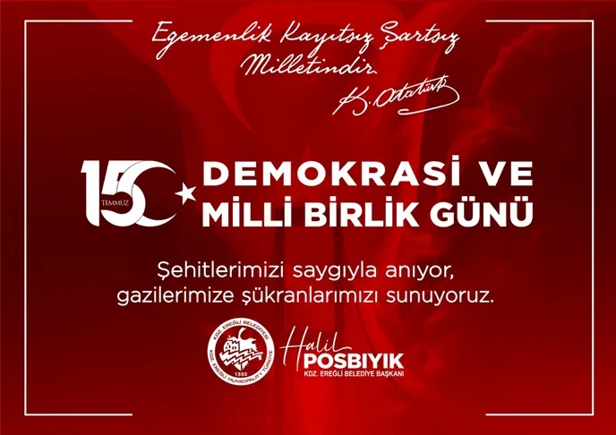 BAŞKAN POSBIYIK
