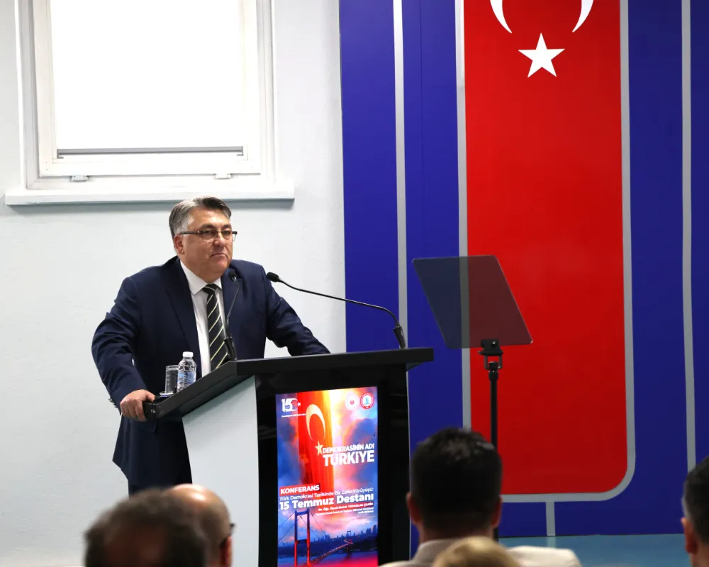 BEUN’da Zaferin Adı Türkiye: 15 Temmuz Destanı Konuşuldu