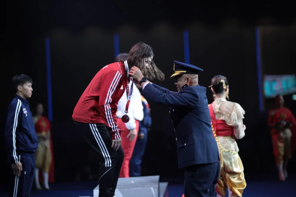 BEUN Spor Bilimleri Fakültesi Öğrencisi Basancı’dan Tayland’da Büyük Başarı