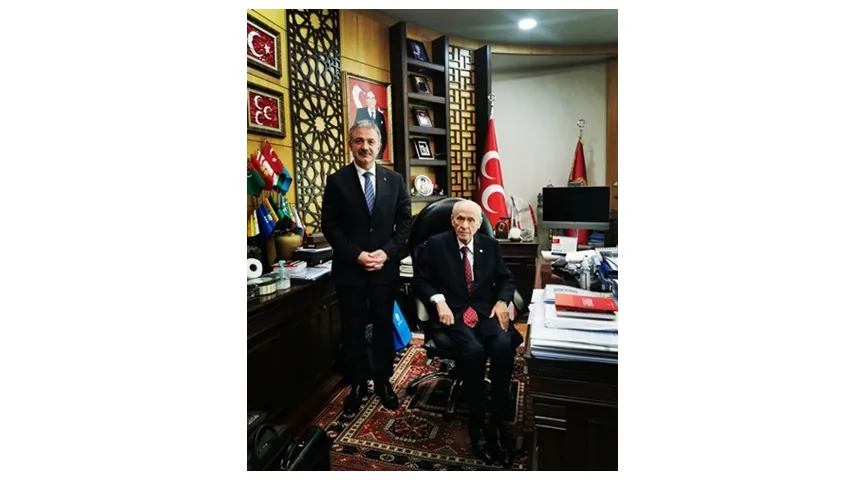 MHP İL BAŞKANI
