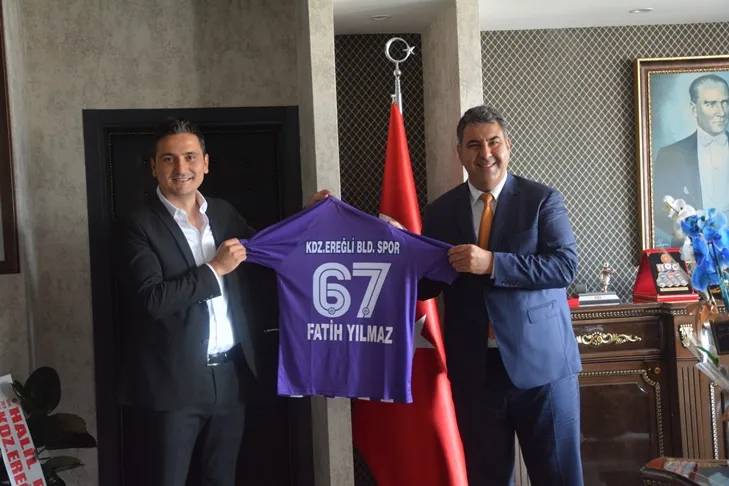 KDZ.EREĞLİ BELEDİYESPOR
