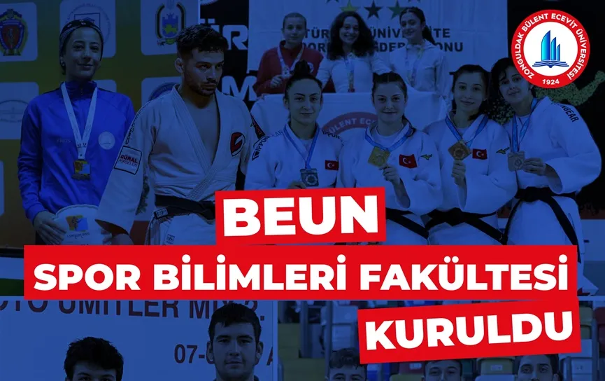 BEUN Akademik Gücünü Artırmaya Devam Ediyor