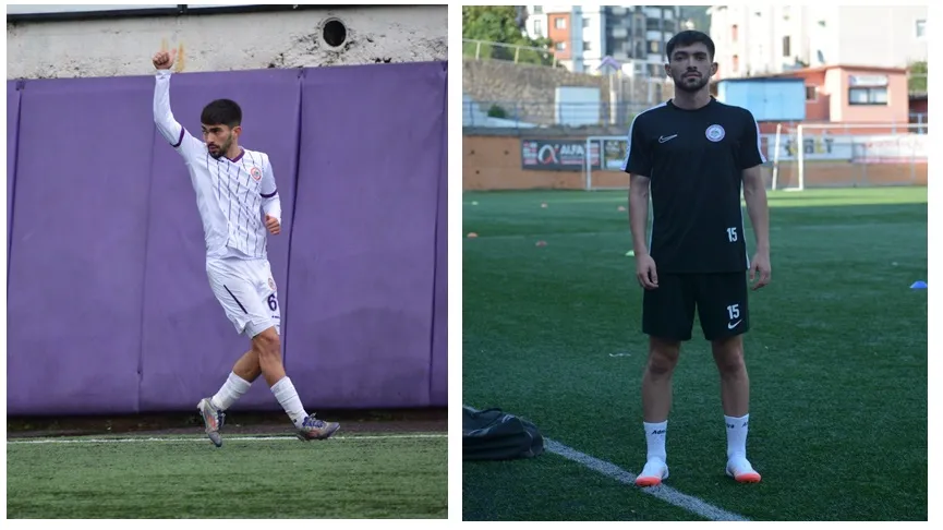 FURKAN CAN ERBAŞARAN İLE YOLA DEVAM