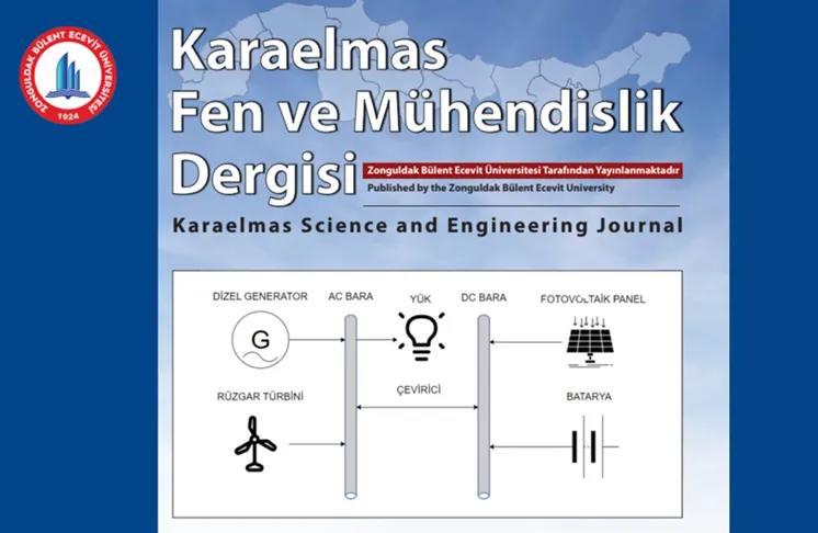 Karaelmas Fen ve Mühendislik Dergisi