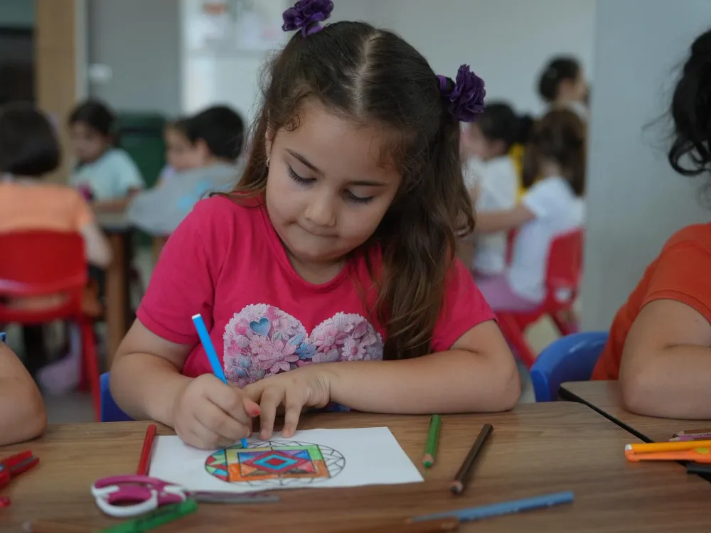 BİLİM MERKEZİ HERKESE AÇIK