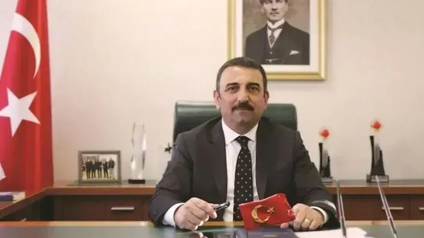 VALİ OSMAN HACIBEKTAŞOĞLU’NUN 24 TEMMUZ GAZETECİLER VE BASIN BAYRAMI MESAJI