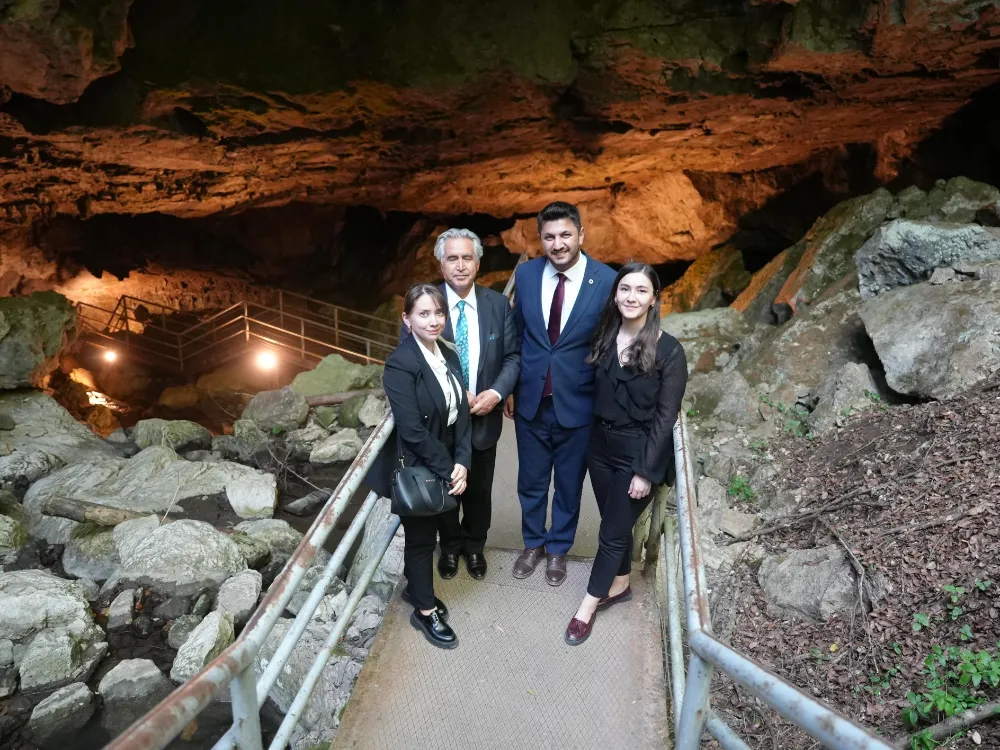 UNESCO HEYETİ DÜZCE’DE