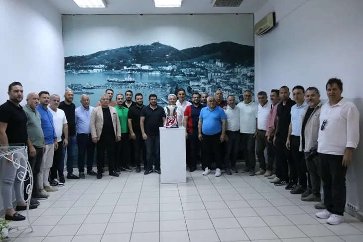 KDZ.EREĞLİ BELEDİYESPOR’DA GÖREV DAĞILIMI YAPILDI