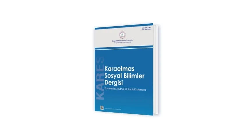 Karaelmas Sosyal Bilimler Dergisi