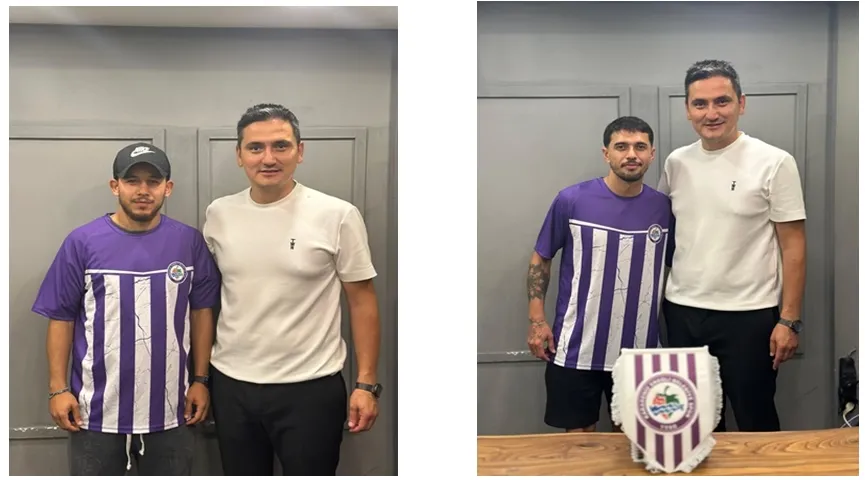 Kdz.Ereğli Belediyespor da transferler