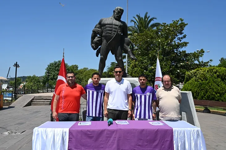 KDZ. EREĞLİ BELEDİYESPOR’DA TRANSFER DÖNEMİ BAŞLADI