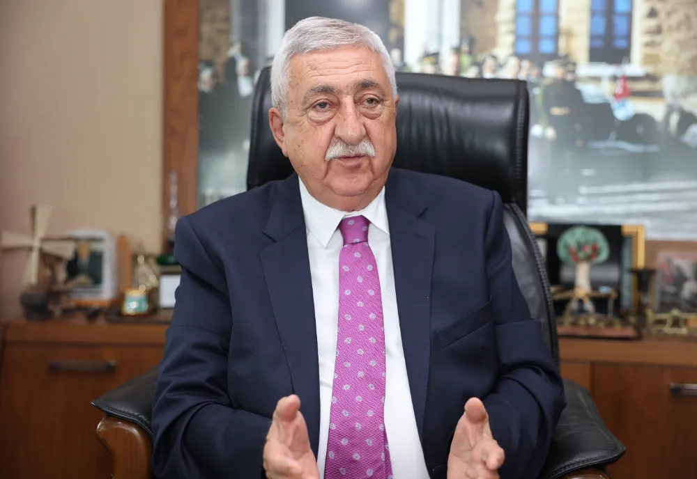 PALANDÖKEN, “ESNAFLA VATANDAŞ KARŞI KARŞIYA GETİRİLMEMELİ”