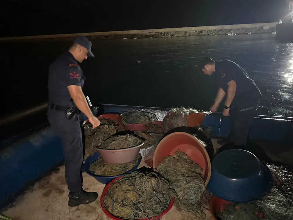 Zonguldak Sahil Güvenlik’ten operasyon!