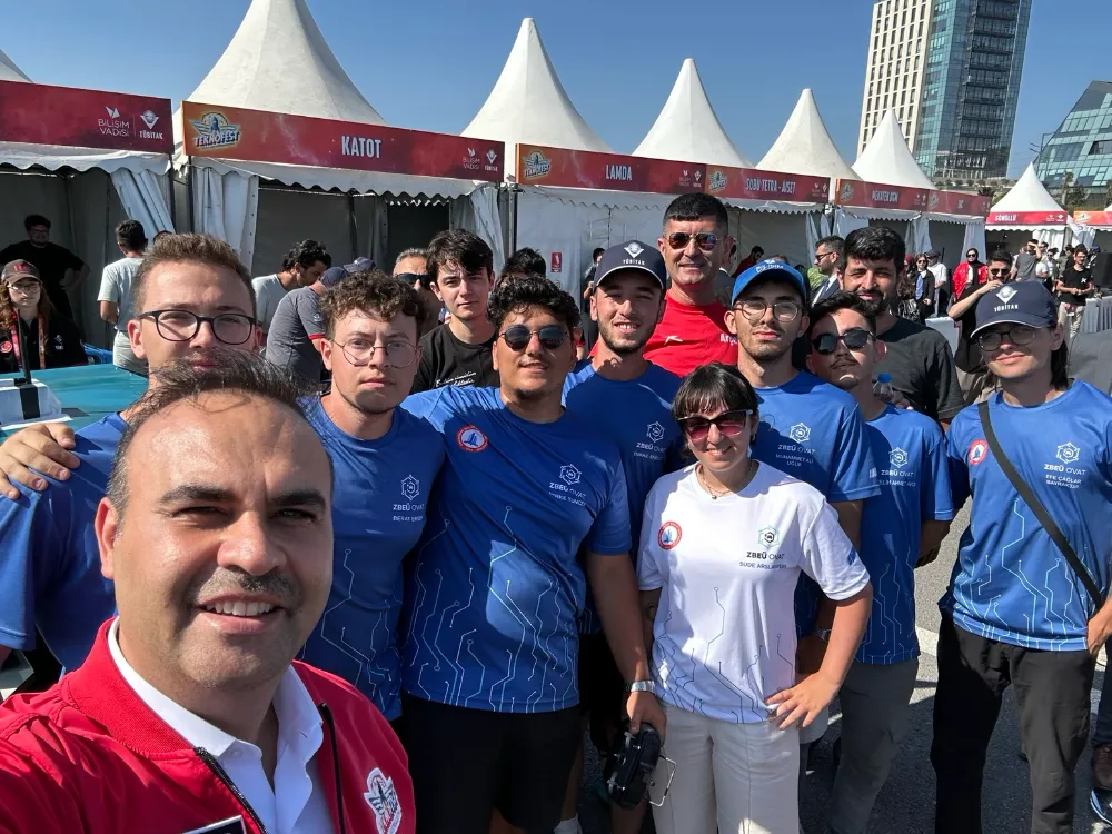 Bilişim Vadisi’nde Final Heyecanı