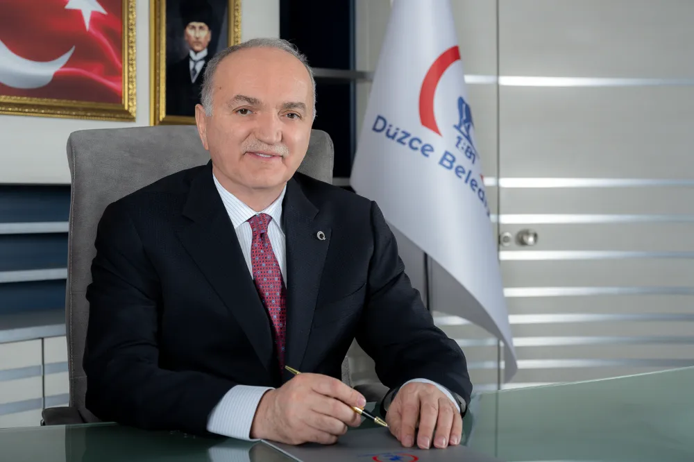 BAŞKAN ÖZLÜ ESKİ SANAYİ İLE İLGİLİ BİLİNMEYENLERİ ANLATTI