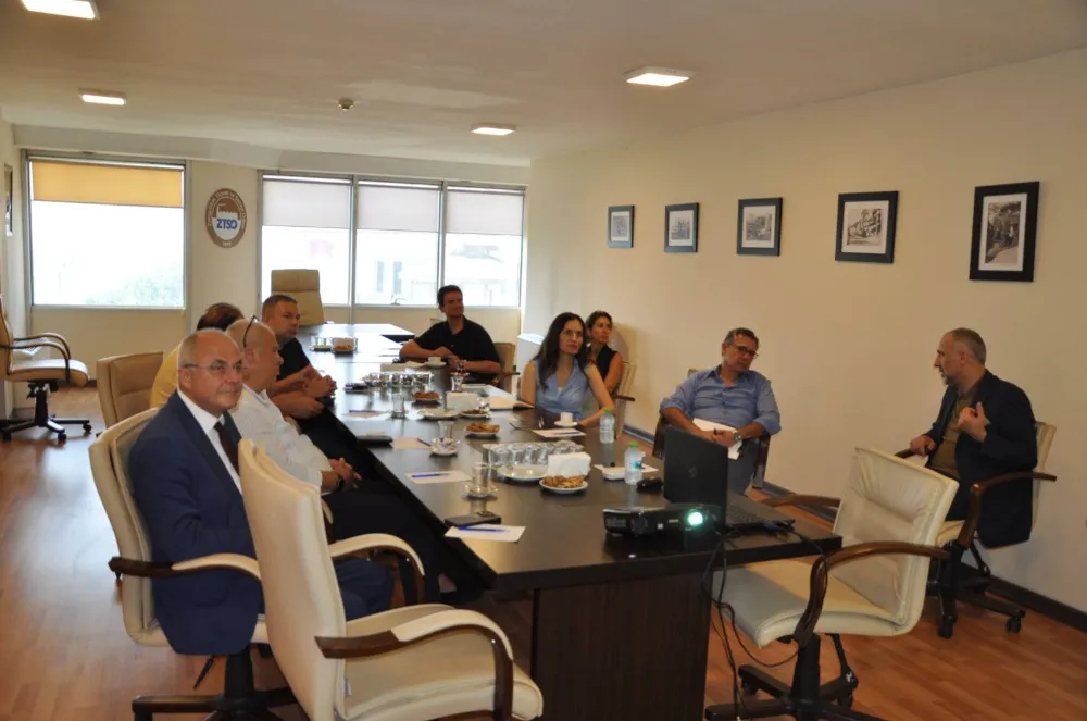 ZONGULDAK TSO’DAN MESLEKİ EĞİTİMDE İŞ BİRLİĞİ ÇALIŞMALARI