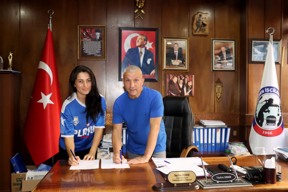 GMİS İLE ALSA YÜZME KULÜBÜ ARASINDA PROTOKOL İMZALANDI