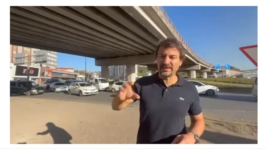 “Akıllı Kavşak Değil, Akıllara Zarar Kavşak!”